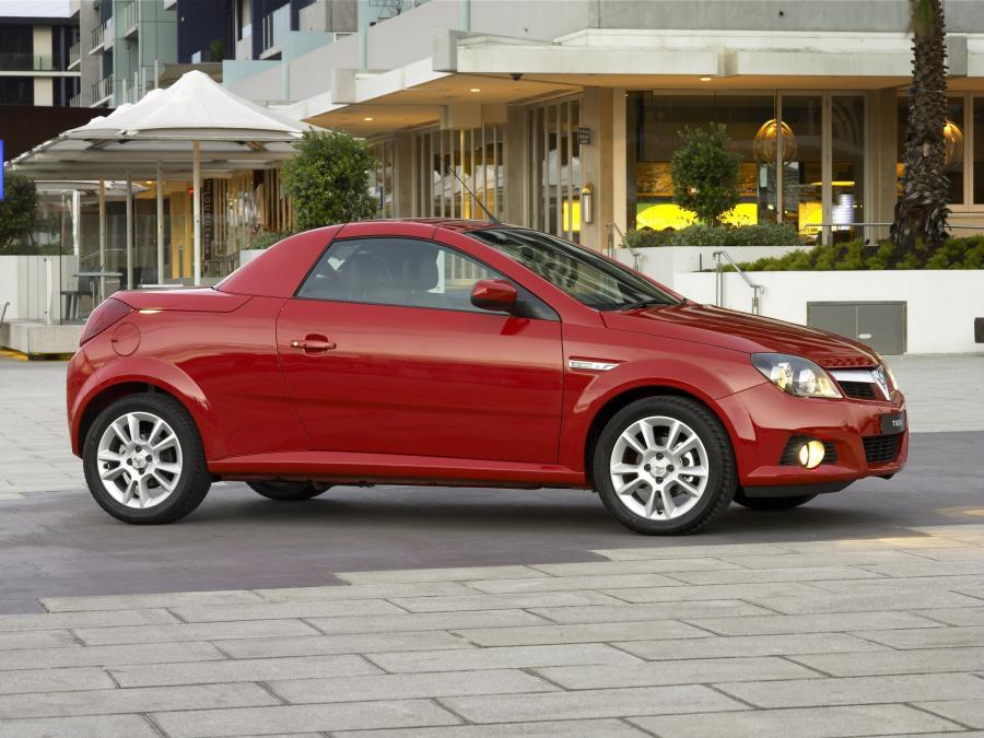  Holden Tigra 2005 года  (фото 4 из 62)